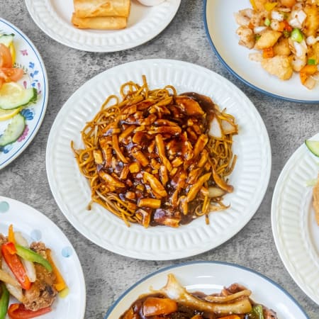Oriental Garden Chinese Takeaway Restaurant Menu In Glasgow Order From Just Eat