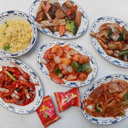 Ly garden just hotsell eat