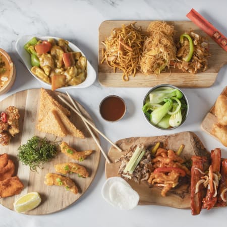 Paya new arrivals just eat