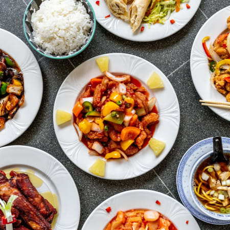 Bamboo Garden Express Restaurant Menu In Limavady Order From Just Eat