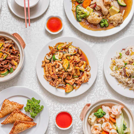 China Cottage Restaurant Menu In Northampton Order From Just Eat