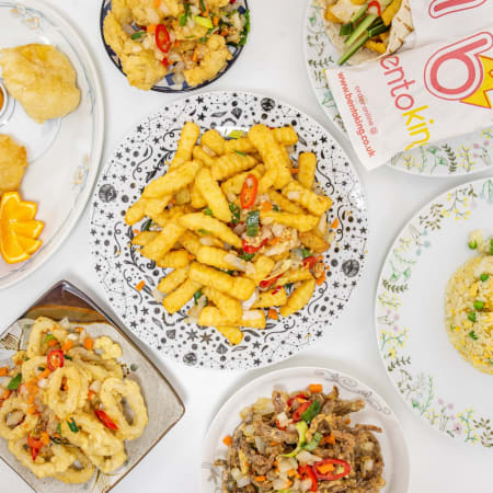 Bento King Plus Hulme in Manchester Order from Just Eat