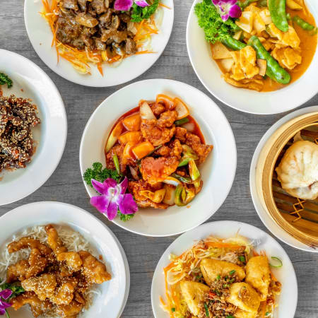 Summer Palace Restaurant Menu In Studley Order From Just Eat