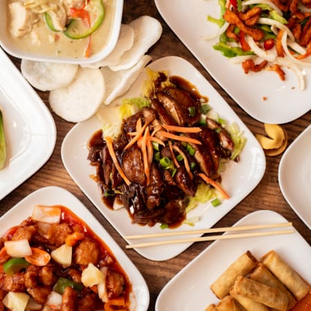 Paya restaurant menu in Radlett Order from Just Eat