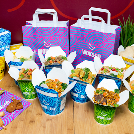 Just eat wok and go