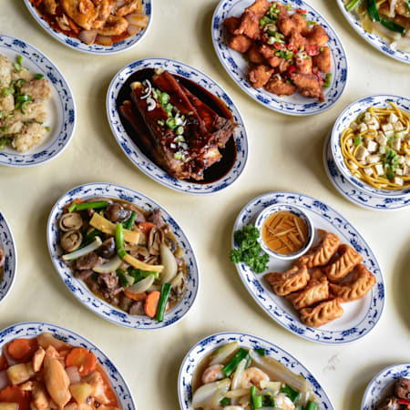 Lucky House restaurant menu in Whitstable Order from Just Eat