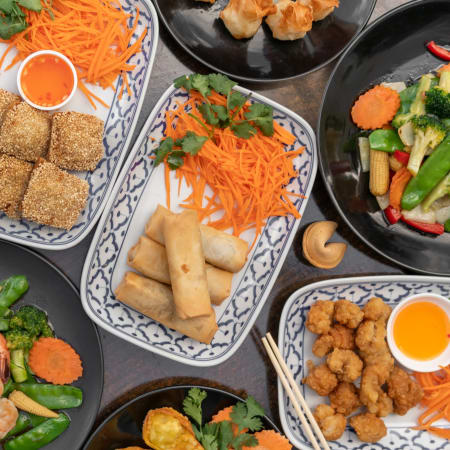 Just eat china palace store