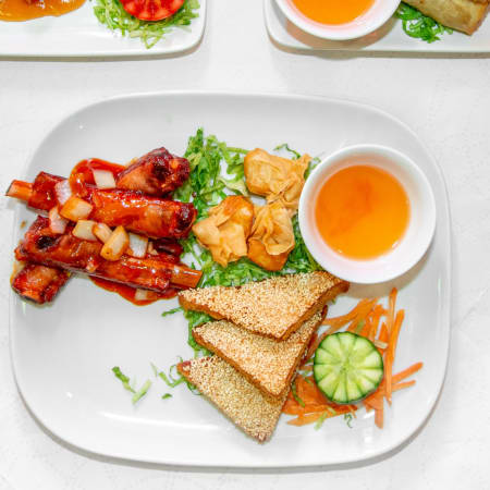 Just eat discount chinese takeaway