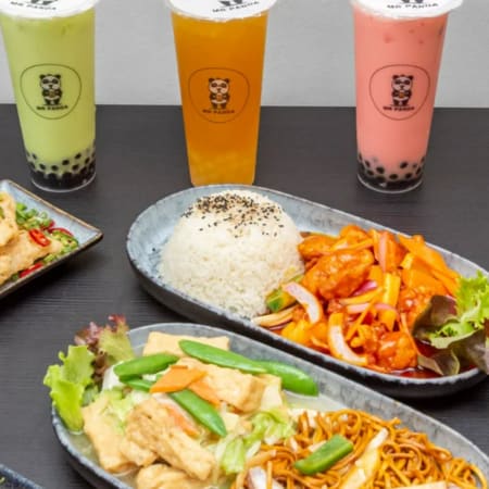 Mr Bento Menu - Takeaway in Manchester, Delivery Menu & Prices