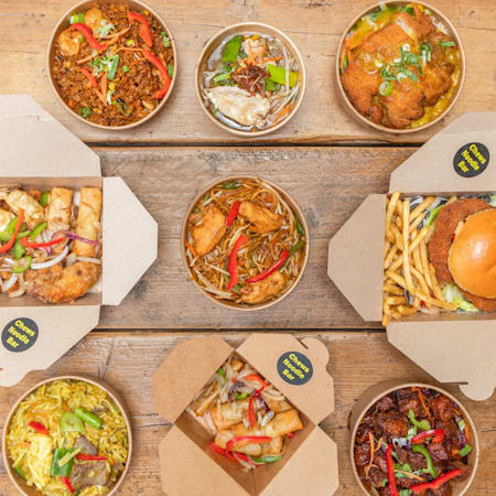 Chews Noodle Bar in Waterloo Order from Just Eat