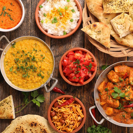 Manor Pizza Balti House restaurant menu in Stapleford Order
