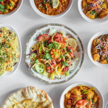 Bengal Spice in London Order from Just Eat