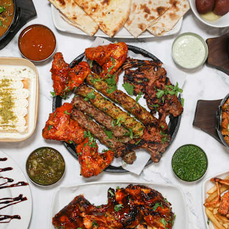 Rajas just eat store