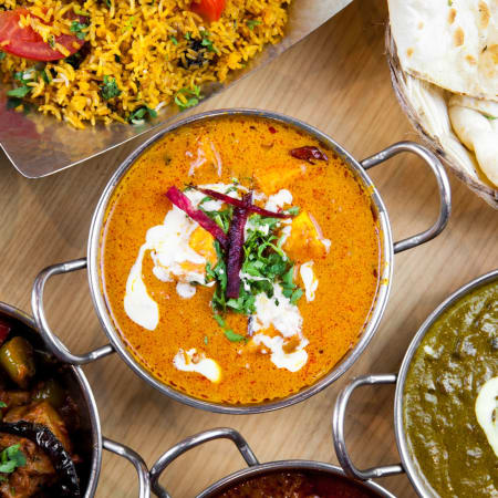 Just eat curry 2025