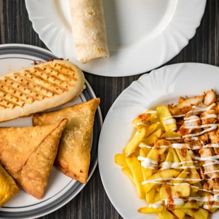 Deli Fresh Manchester Road Just Eat 2025