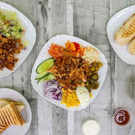Deli fresh manchester road just eat online
