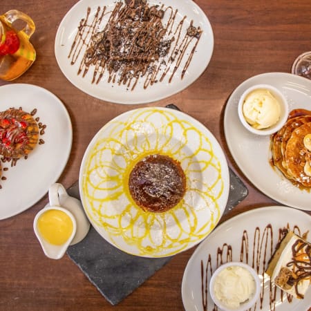 Just eat delightful desserts sale