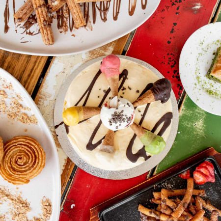 Indulge just eat 2025