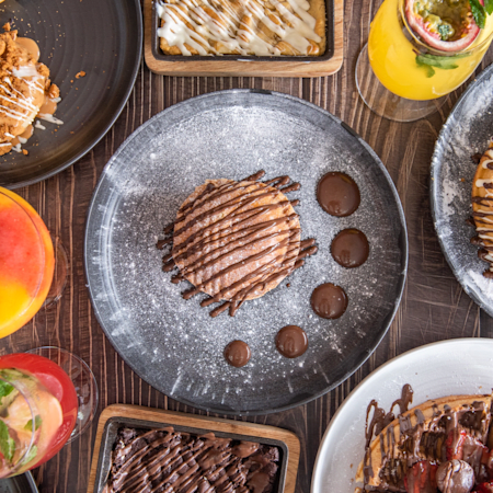 Just eat delightful store desserts
