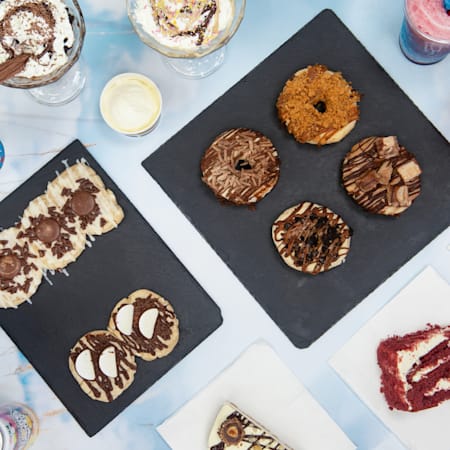Just eat store scoops n treats