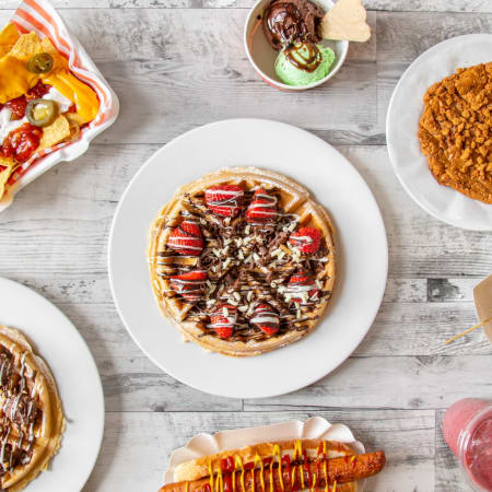 Ice Cream Emporium restaurant menu in Halifax Order from Just Eat