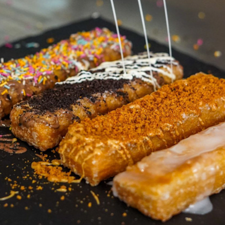 Forkys Dessert Milk Bar restaurant menu in Milton Keynes Order