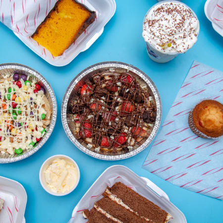 Just eat desserts on sale