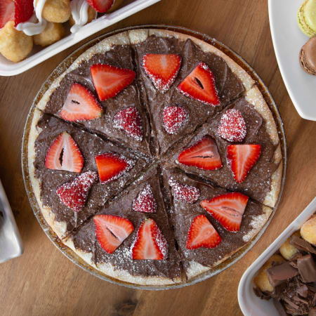 just eat little dessert shop