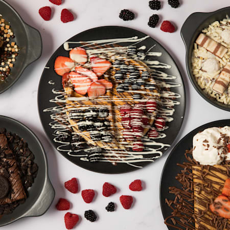 Sweet Tooth In Carlisle Order From Just Eat