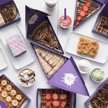 Just Cravings in London Order from Just Eat