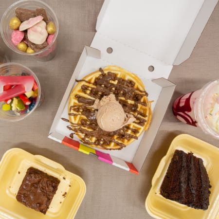 Just eat creams on sale