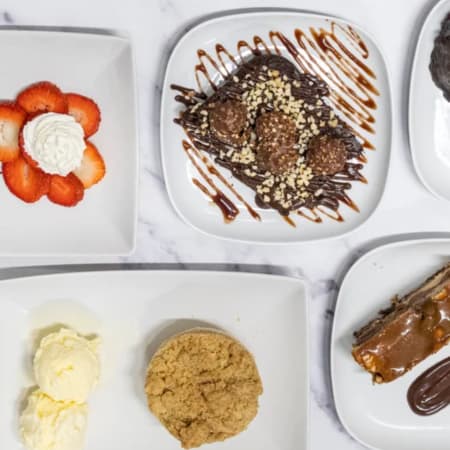 Just eat little dessert shop discount