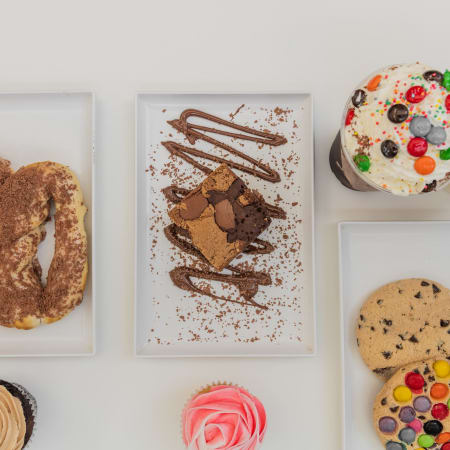 sugar rush just eat