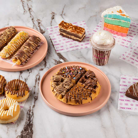 Yum yum just eat best sale