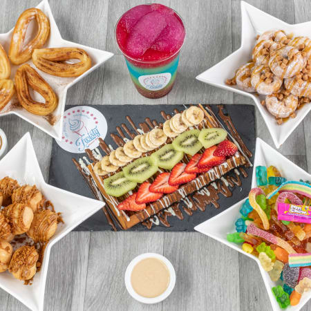 Just eat brecks online