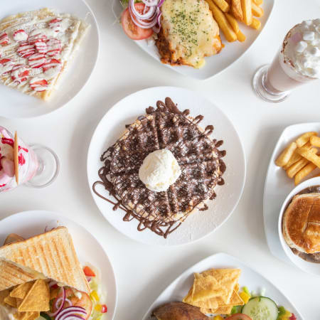 Scoops outlet just eat