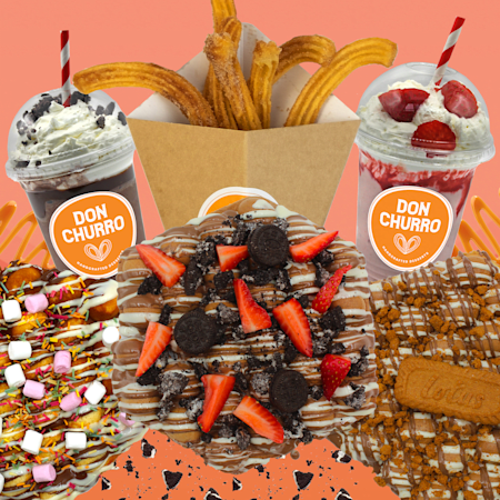 Just eat churros 2025