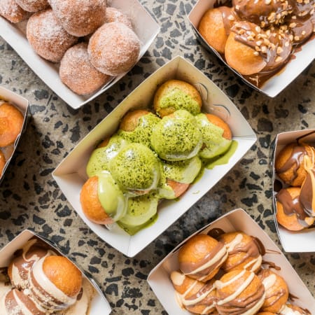 Just eat munchies 2025