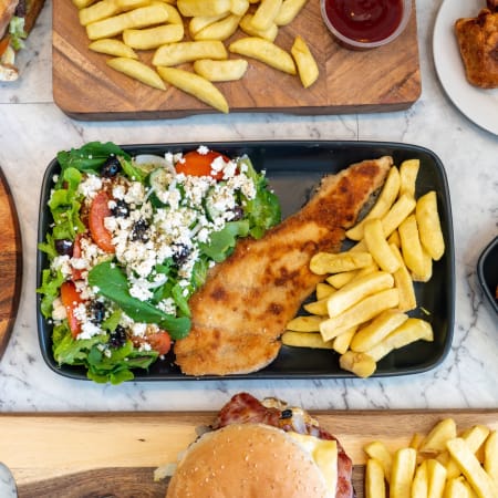 Mccullough S Fish Chips Restaurant Menu In Belfast Order From Just Eat