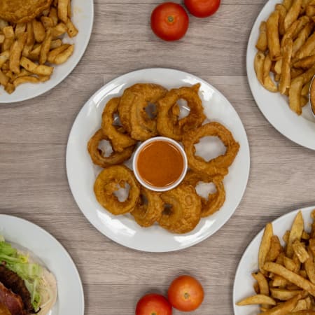 Galaxy Fish Bar Restaurant Menu In Grantham Order From Just Eat
