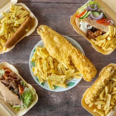 Just eat golden fry outlet