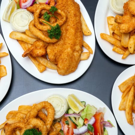 Steves Fishbar Restaurant Menu In Liverpool Order From Just Eat
