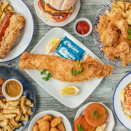 Al s Plaice restaurant menu in Coleford Order from Just Eat