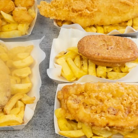 Tonys restaurant menu in Dundee Order from Just Eat