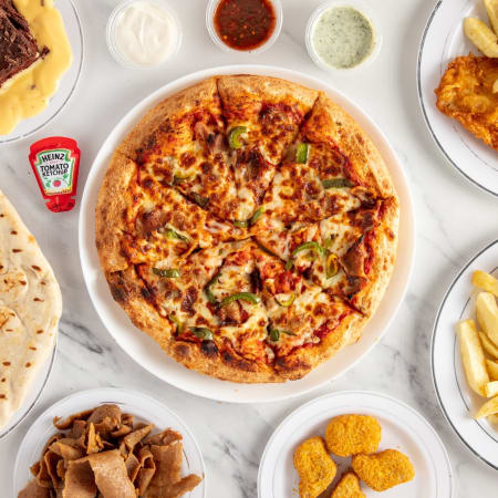 Springs pizza new arrivals