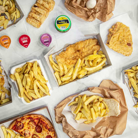 just eat marinis