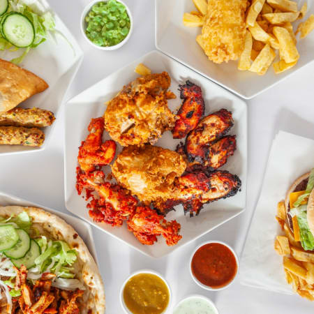 Classic Fish Bar Kebab House in Birmingham Order from Just Eat