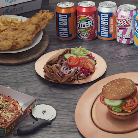 Gills top just eat