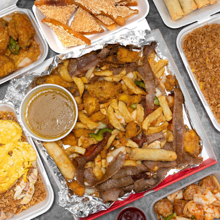 Just eat golden fry top
