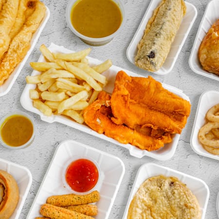Victor s restaurant menu in Glasgow Order from Just Eat